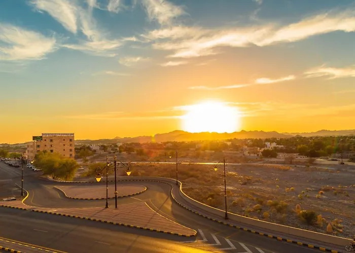 My Hotel Nizwa Residence Hotel Apartments نزوى ريزيدنس للشقق الفندقيه