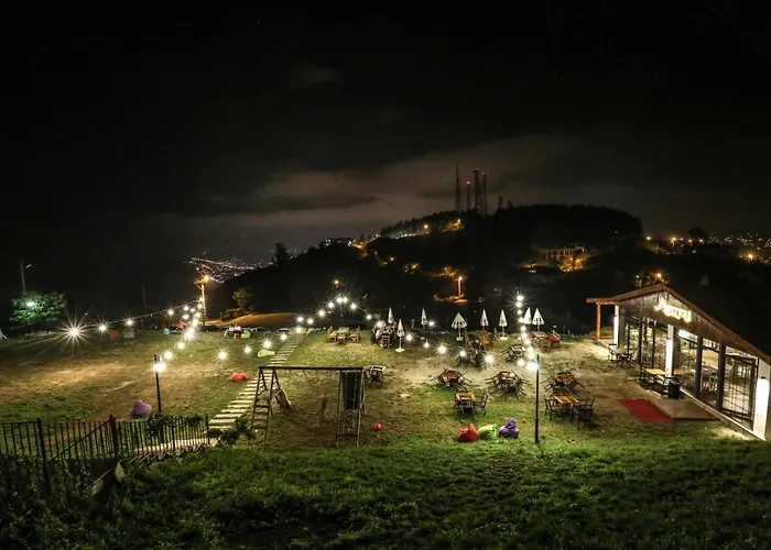Akamoy Boztepe Hotel&restaurant