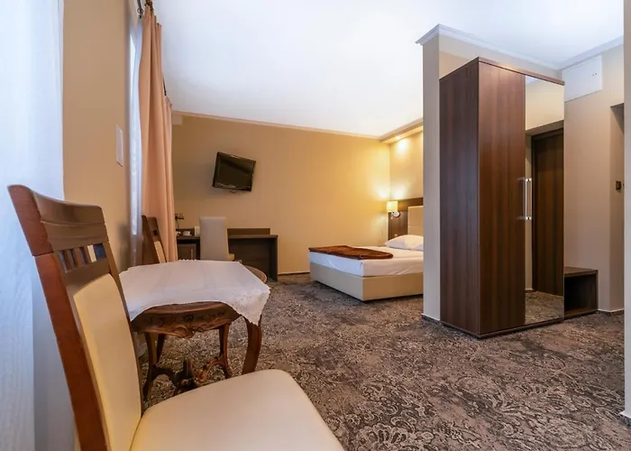 Hotel Promien