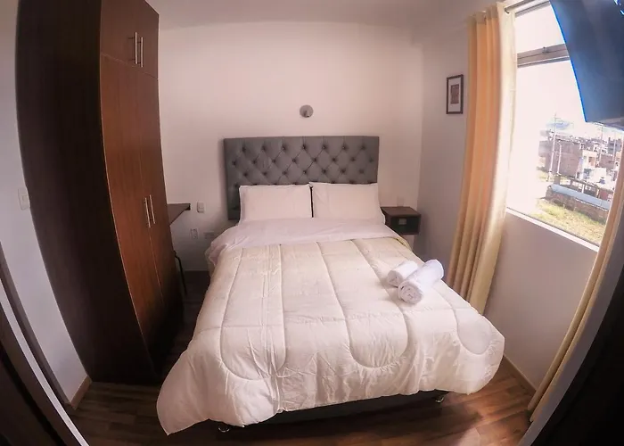 Hotel Ceynes Cajamarca