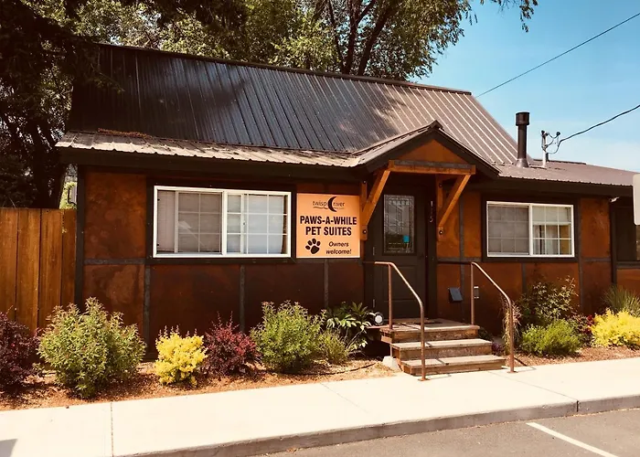 Twisp River Suites