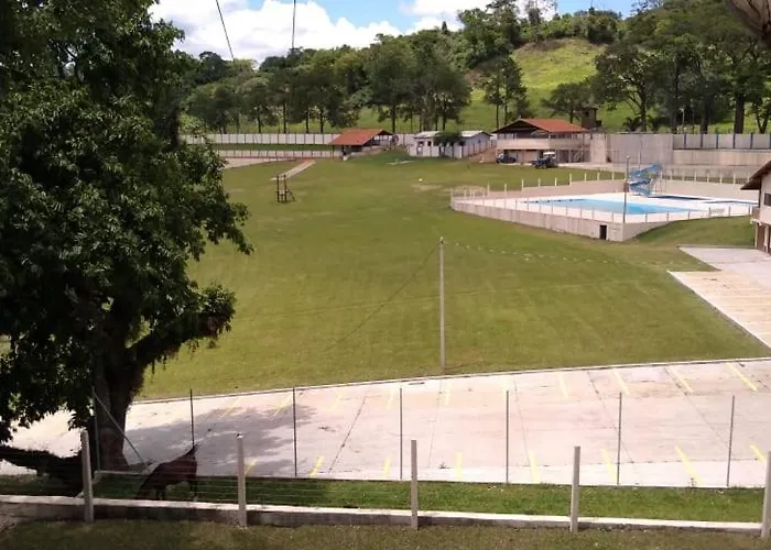 Pousada Rural Águas da Prata