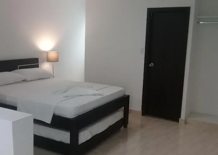 Hotel Residencias la CH Armenia 