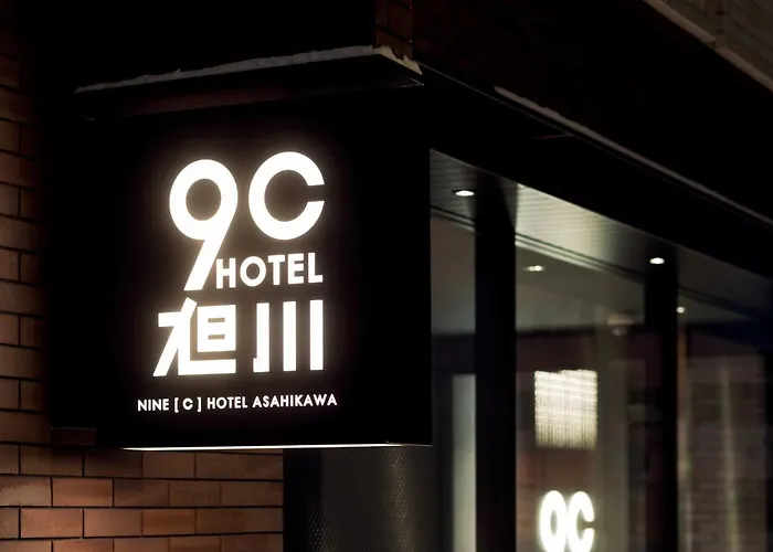 9 C Hotel Asahikawa