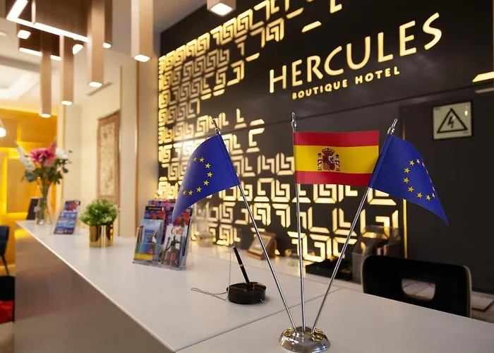 Hercules Boutique Hotel