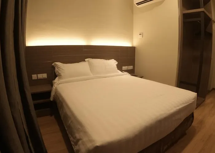 U Design Hotel Kuala Lipis