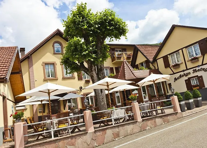 Hotel Restaurant Auberge Metzger