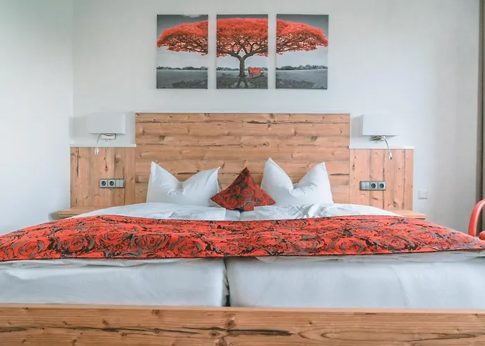 Hotel Sonne Garni