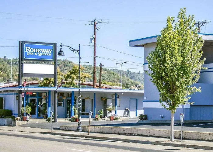 Rodeway Inn & Suites Roseburg