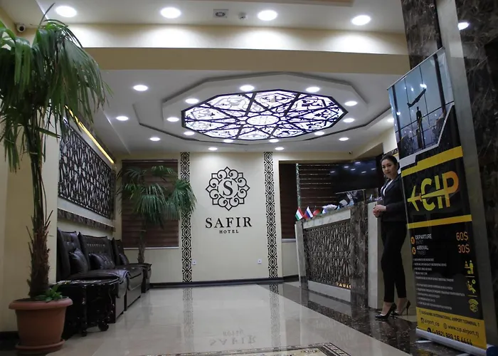 Safir Business Hotel O