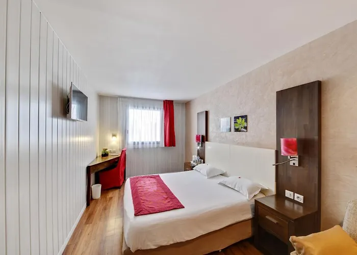 Hotel Paris Pacific Paris-Villejuif- Pres Du Metro L'Hay Les Roses Ligne 14 - Direct Paris-Aeroport Orly Et Institut Gustave Roussy