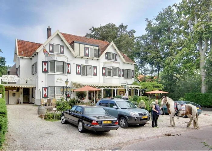 Boetiekhotels in Bergen