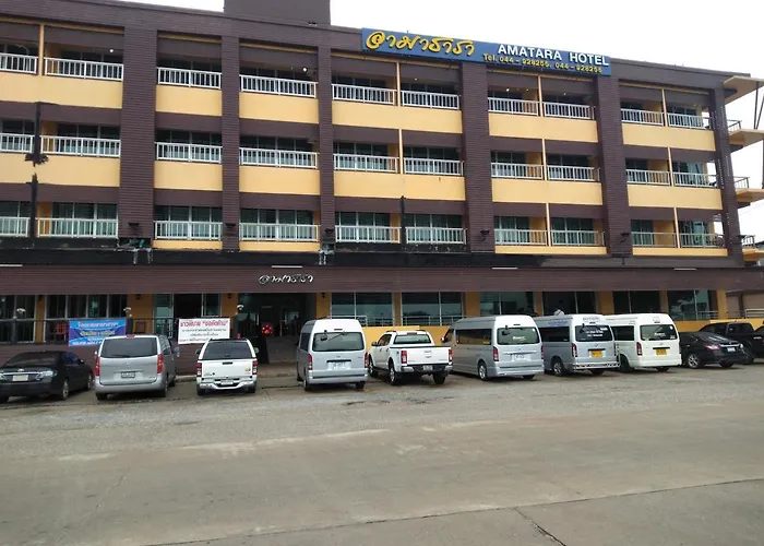Amatara Hotel