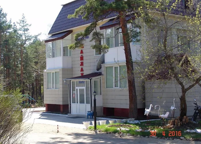 Zhaylau Hotel