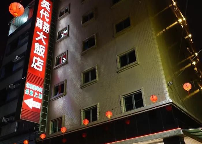 Ying Dai Hotel