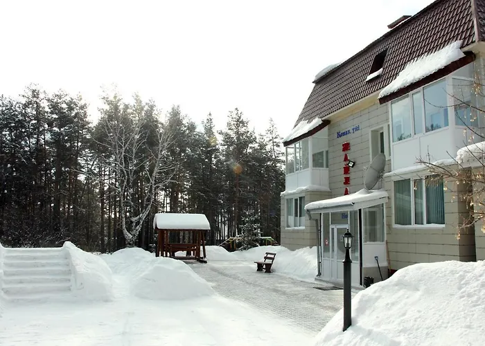 Zhaylau Hotel