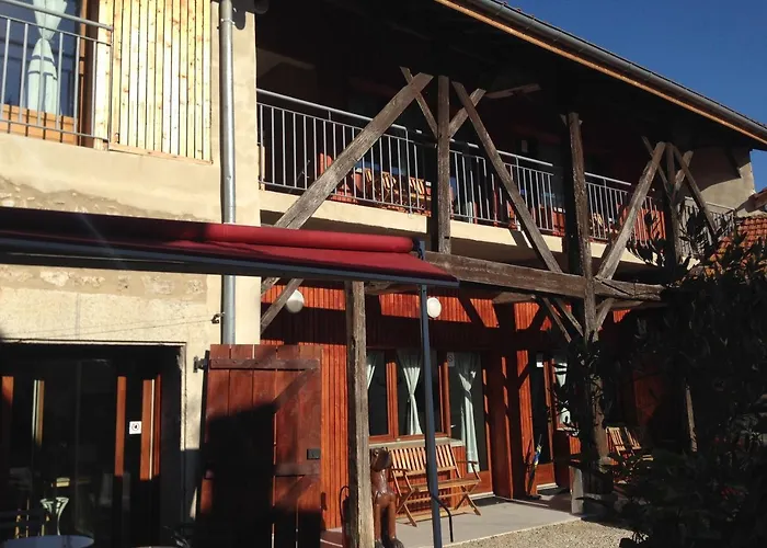 Chambres d hotes THE RESID