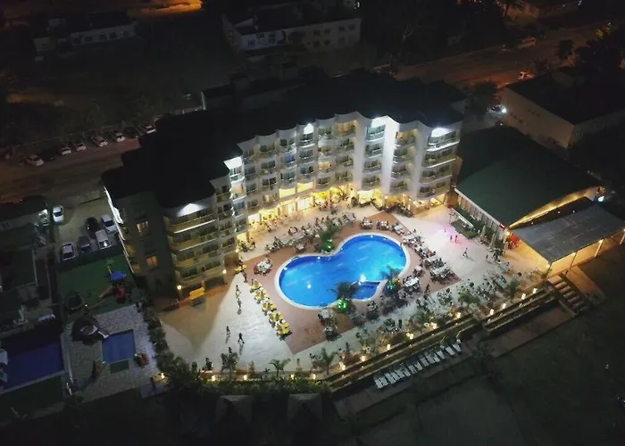Marpessa Blue Beach Resort & Spa Hotel