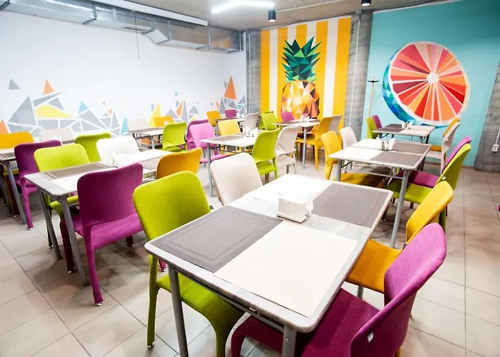 Jam Hotel Hnatyuka