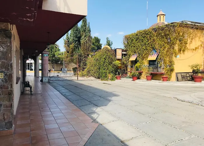 Hotel Huizache