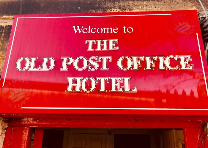 The Old Post Office Public House & Hotel