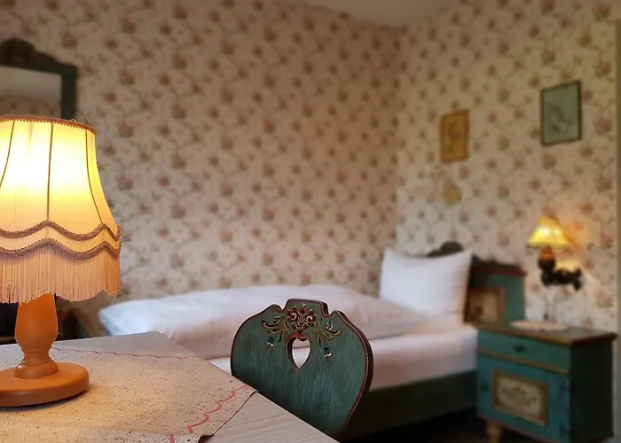 Hotel Landhaus Sonnenhof