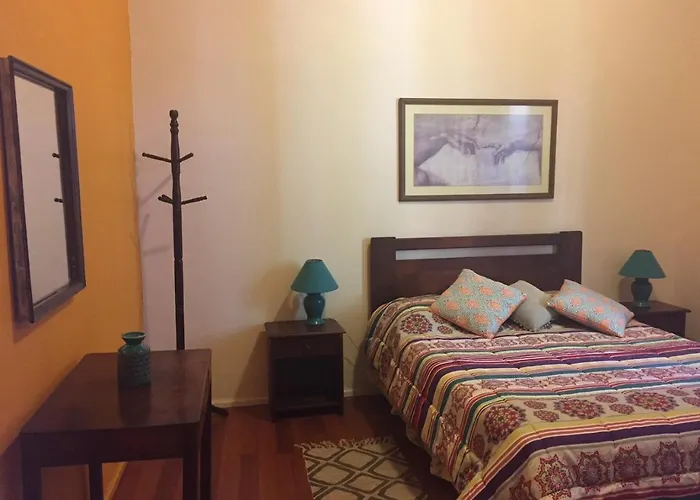 Hotel Isla Bella Talca