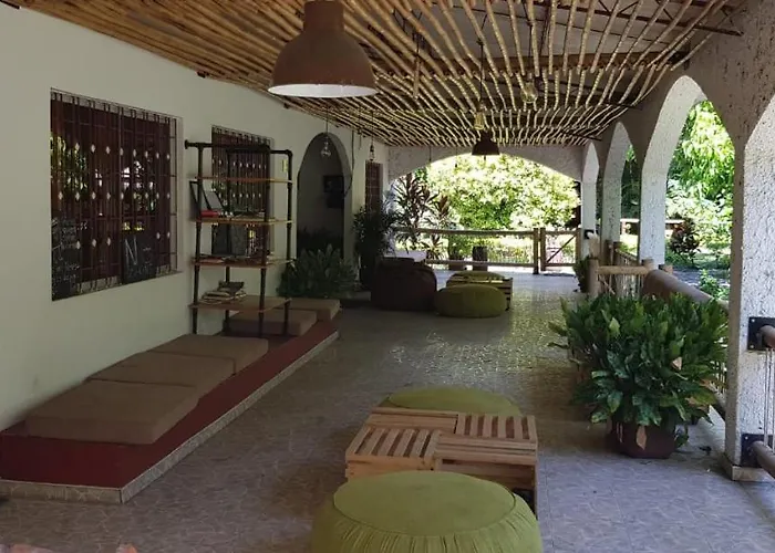 Hotel Campestre El Escape