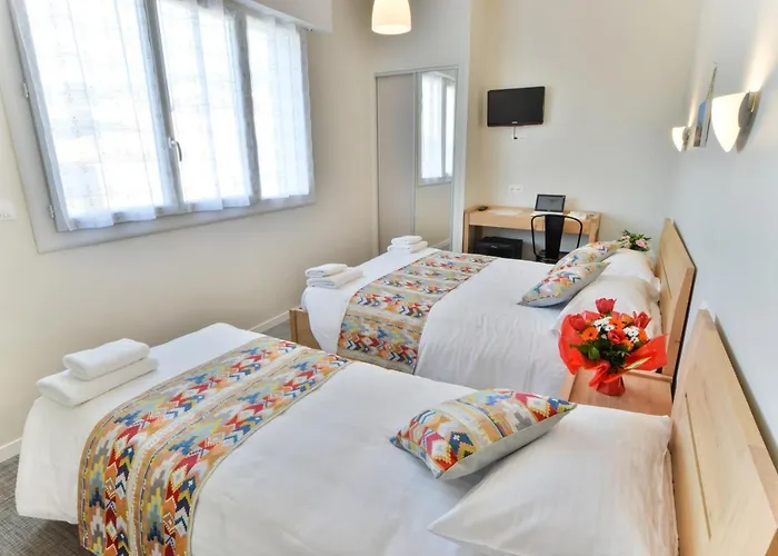 Hotel Sables D'or