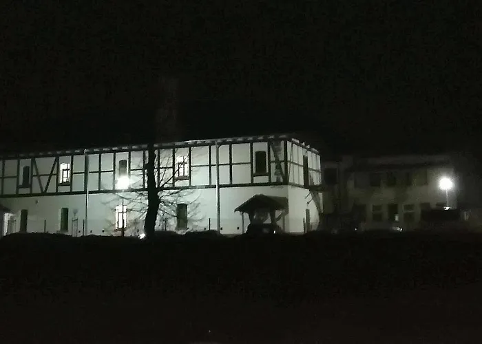 Noclegi Stara Wozownia