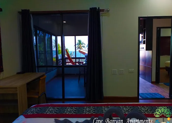 Lipe Banyan Apartments