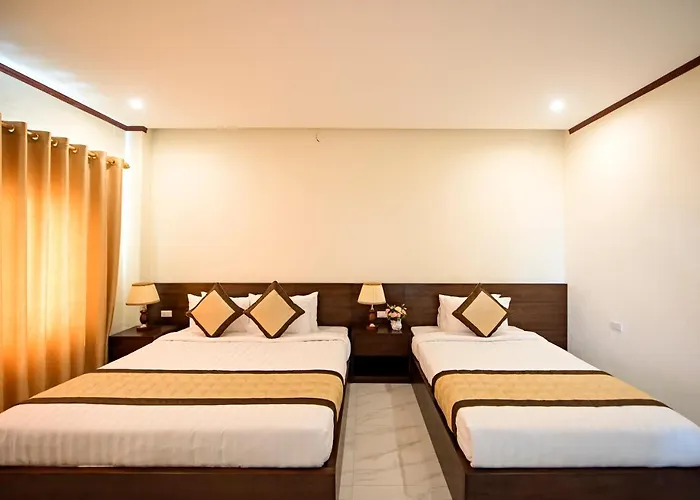 Premier Vang Vieng Hotel