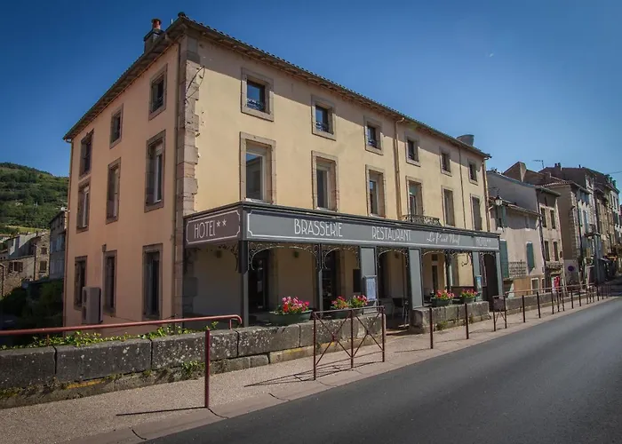Hotel Le Pont Neuf