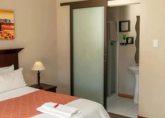 Mondior Manor Guest House