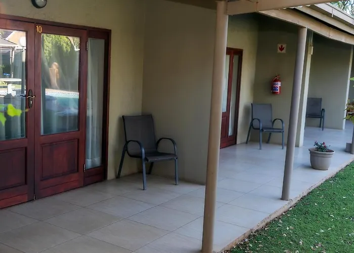 Mondior Manor Guest House