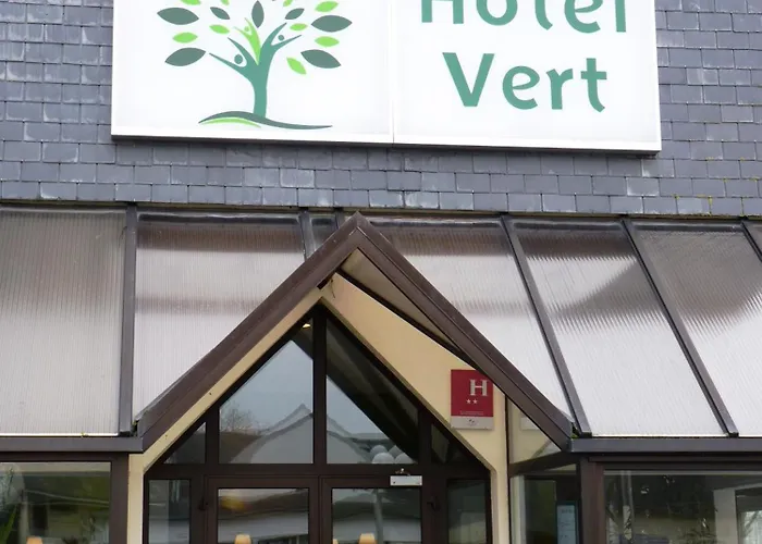 Hotel Vert