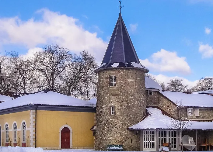 Chateau De Bossey