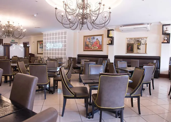 Britannia Hotel Durban