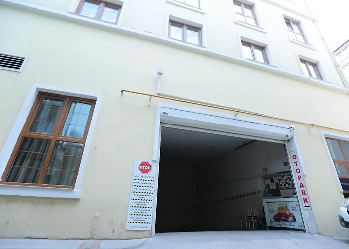 Bursa Palas Hotel