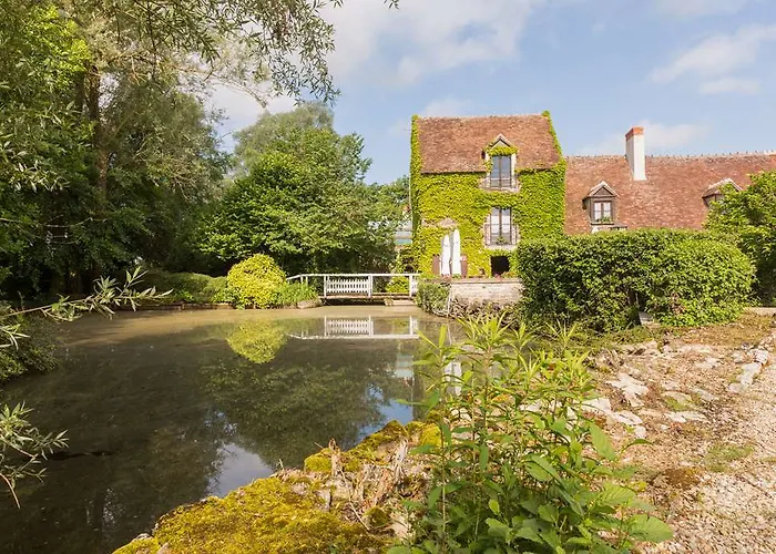 Og Le Moulin De Chameron