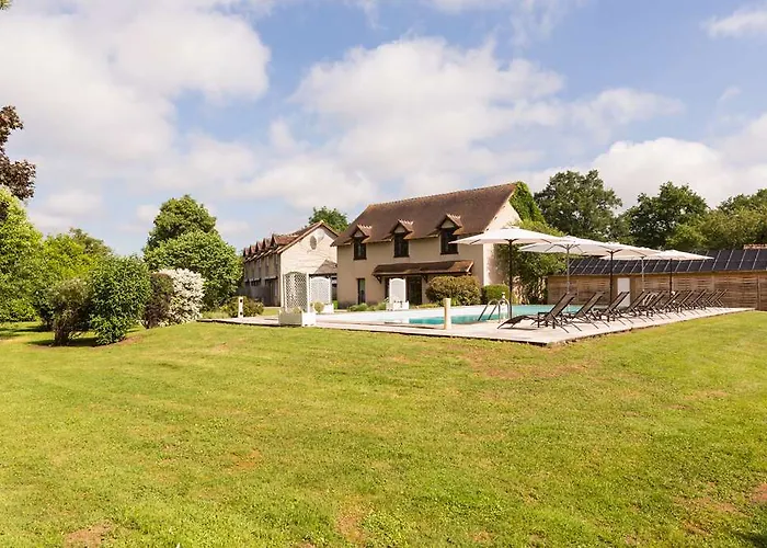 Og Le Moulin De Chameron