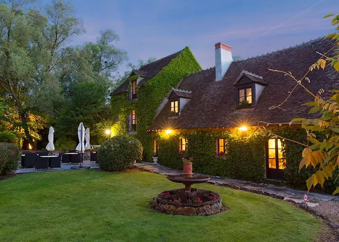 Og Le Moulin De Chameron