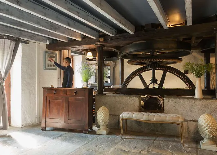 Og Le Moulin De Chameron