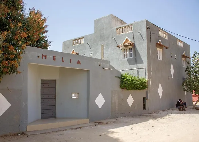 Melia Hotel