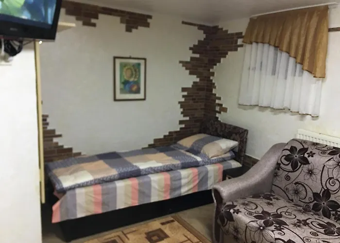 Hotel Rafinad