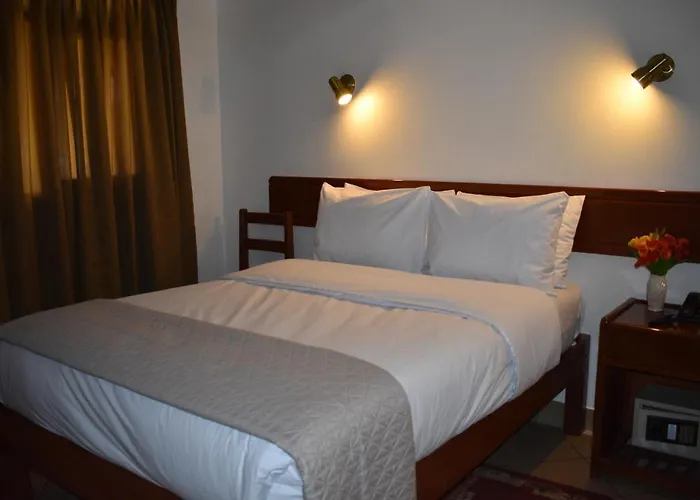 Casa De Luz Hotel