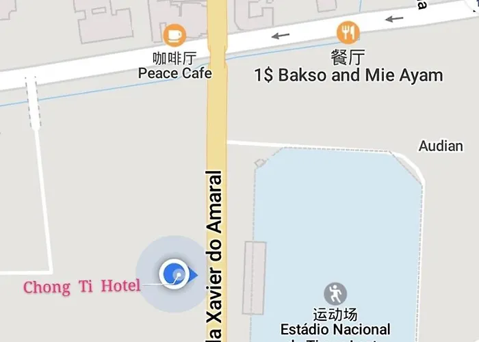 Chong Ti Hotel
