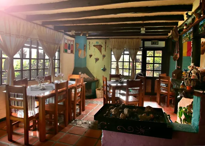 Rondador Cotopaxi
