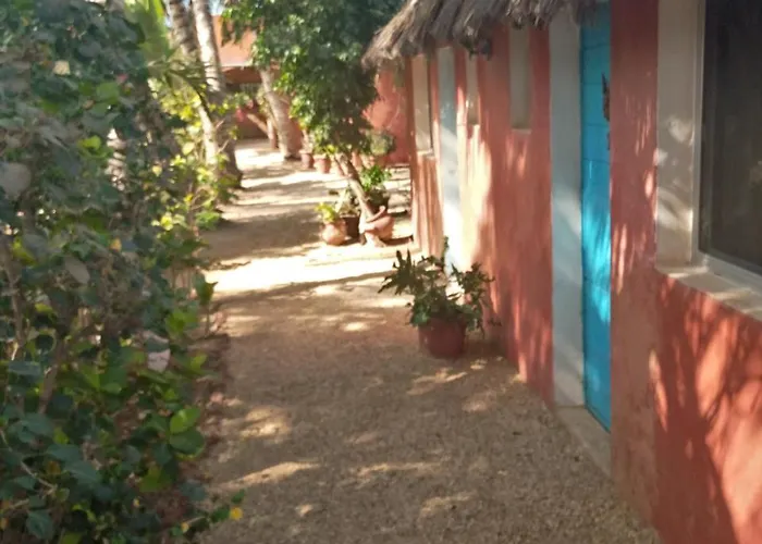 Hôtel Joal Lodge