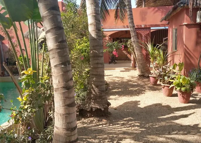 Hôtel Joal Lodge